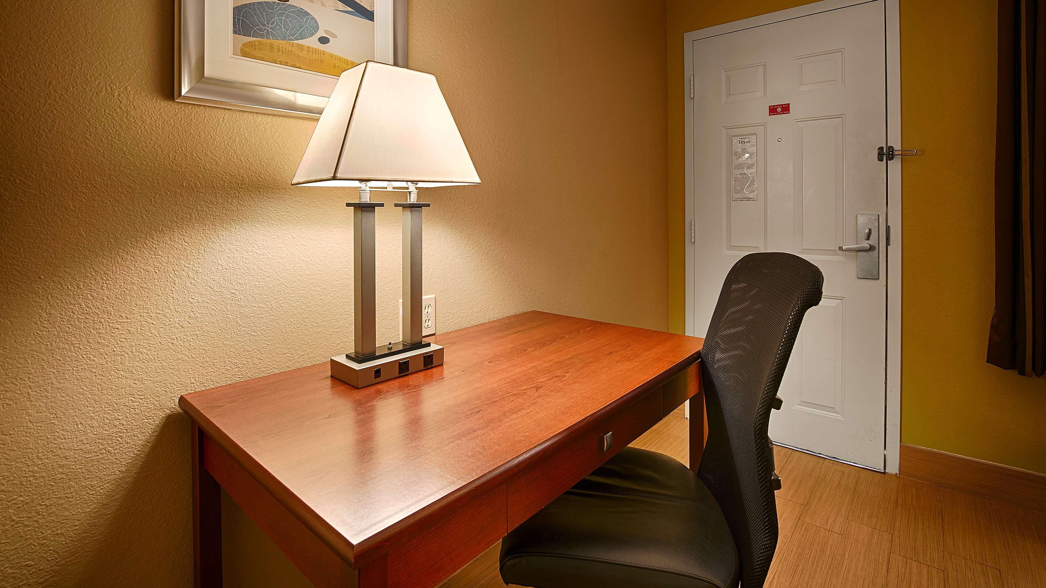 Best Western Paradise Inn Corpus Christi Dış mekan fotoğraf