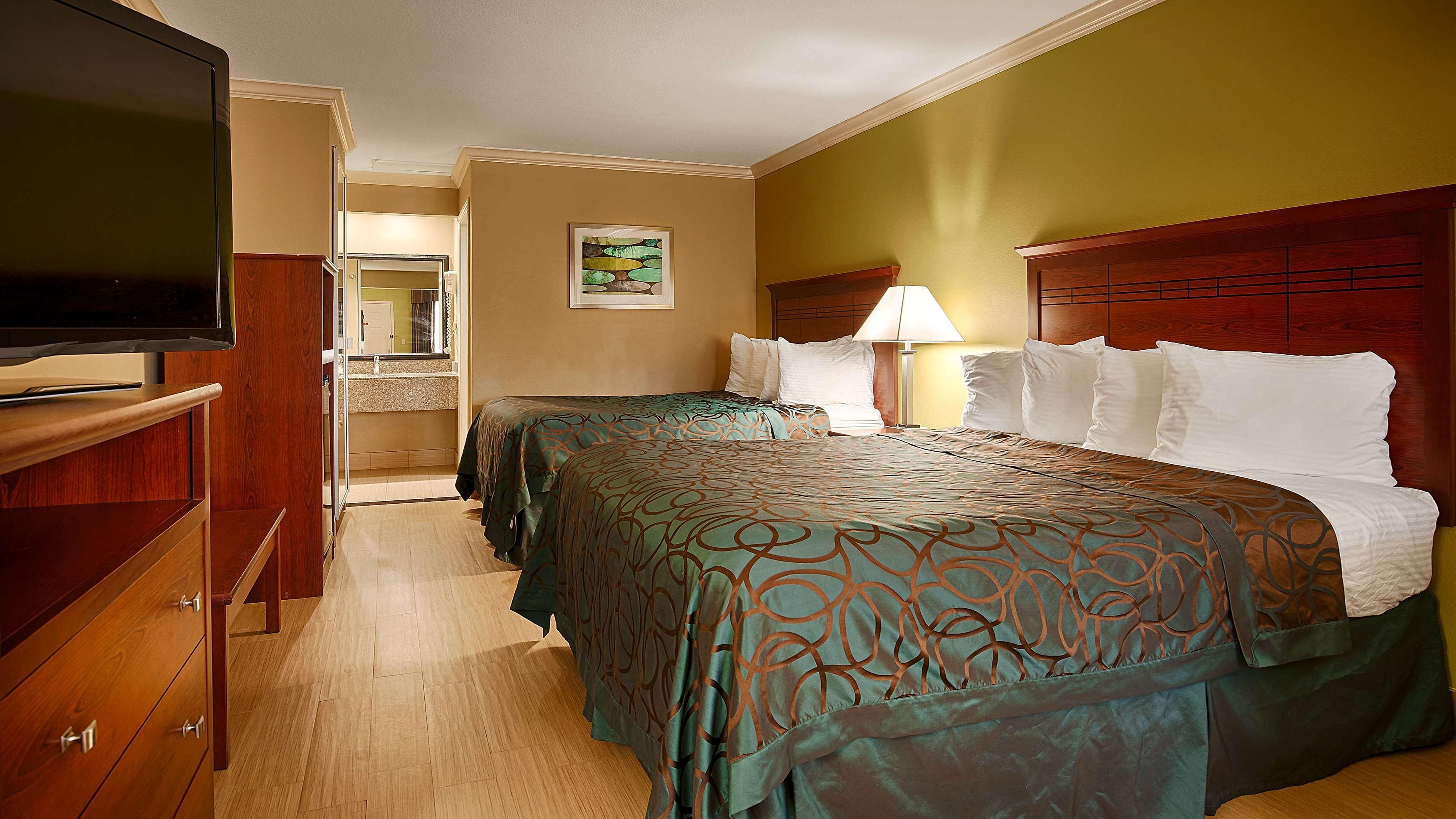 Best Western Paradise Inn Corpus Christi Dış mekan fotoğraf