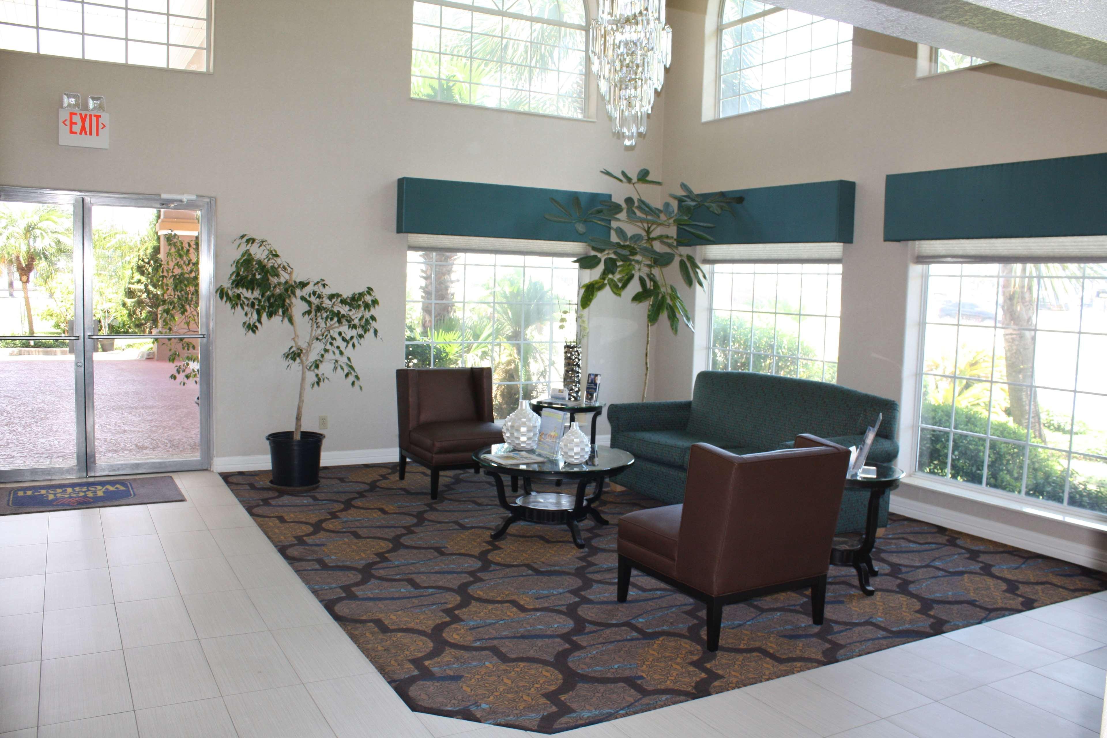 Best Western Paradise Inn Corpus Christi Dış mekan fotoğraf