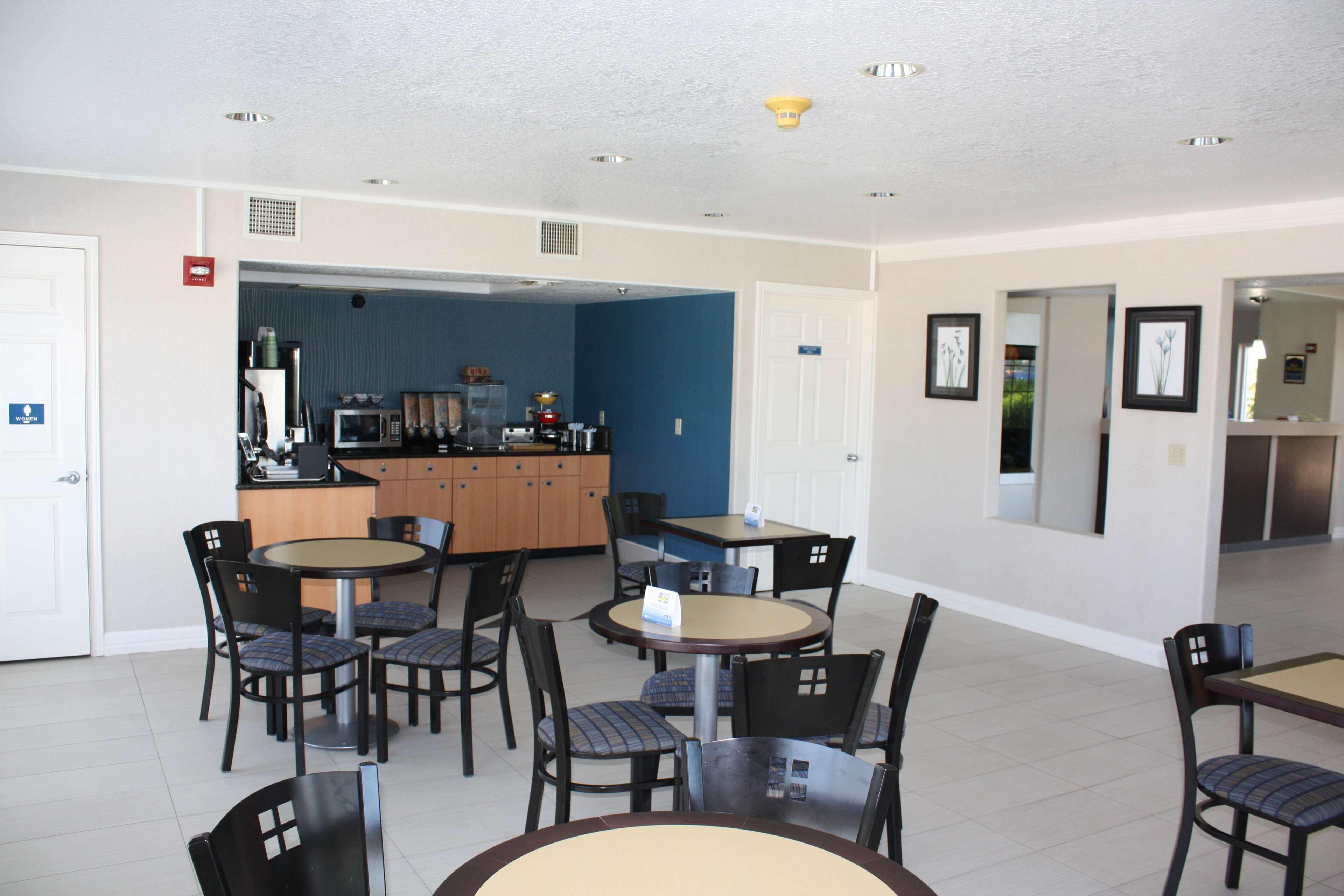 Best Western Paradise Inn Corpus Christi Dış mekan fotoğraf
