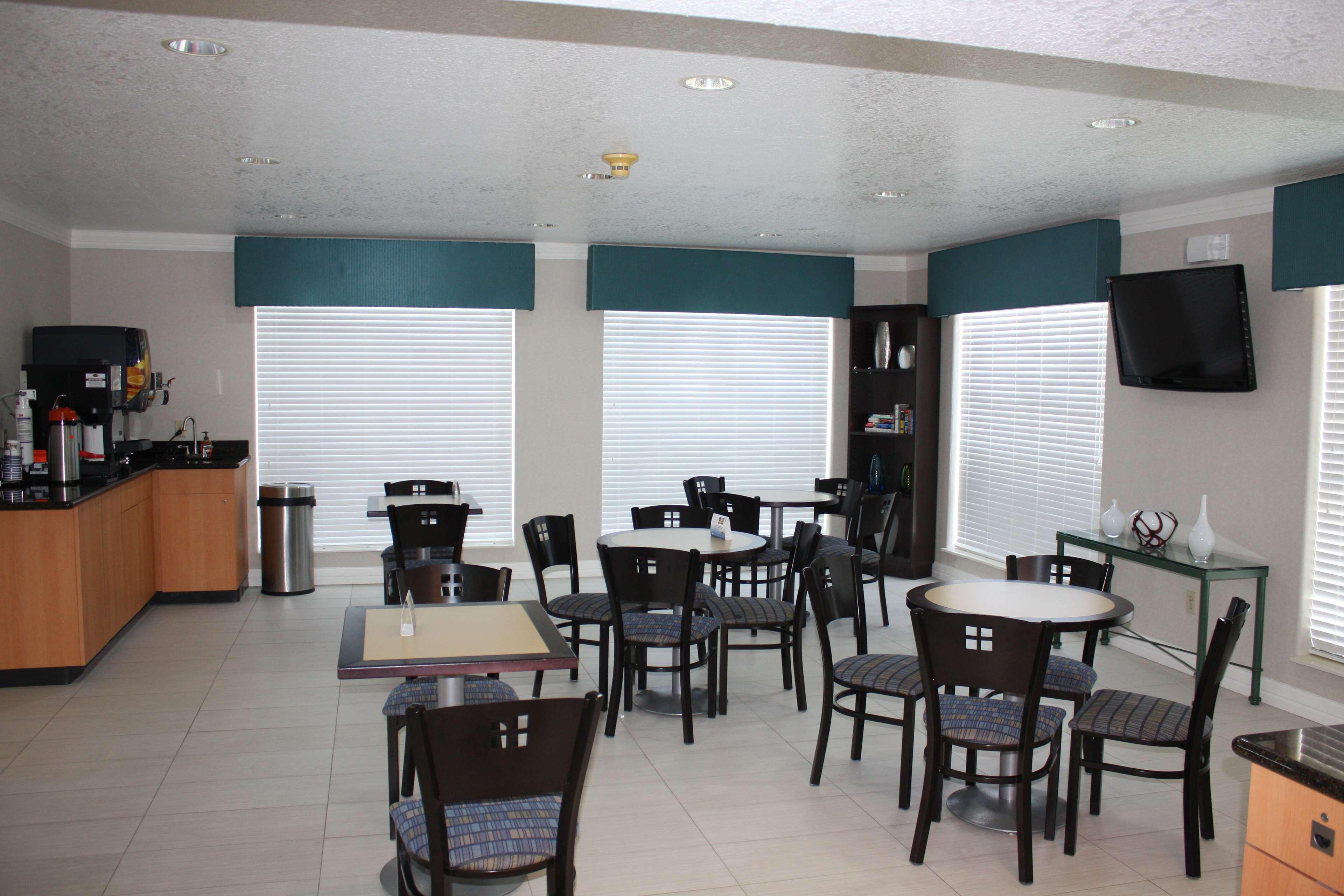 Best Western Paradise Inn Corpus Christi Dış mekan fotoğraf