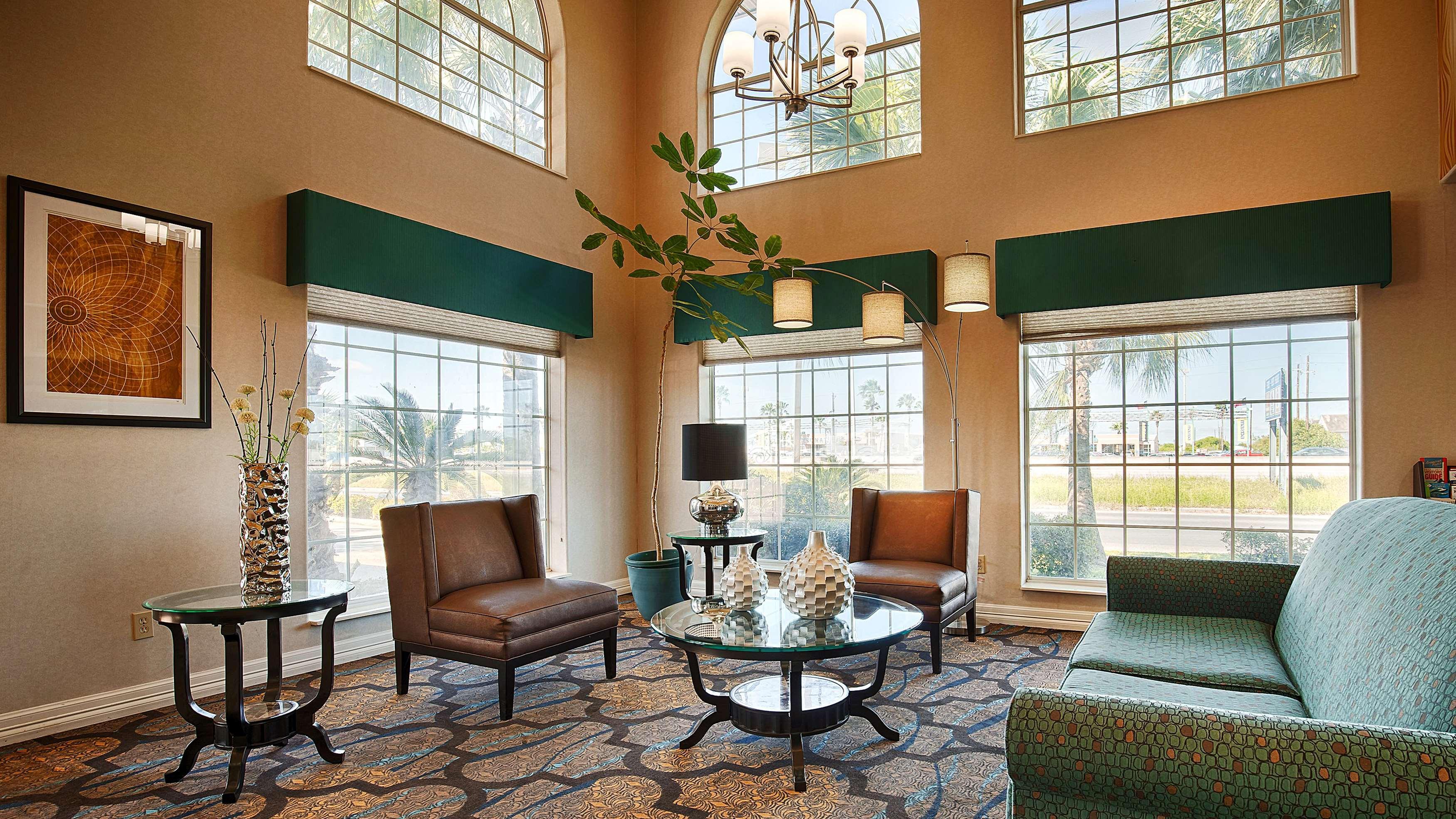 Best Western Paradise Inn Corpus Christi Dış mekan fotoğraf