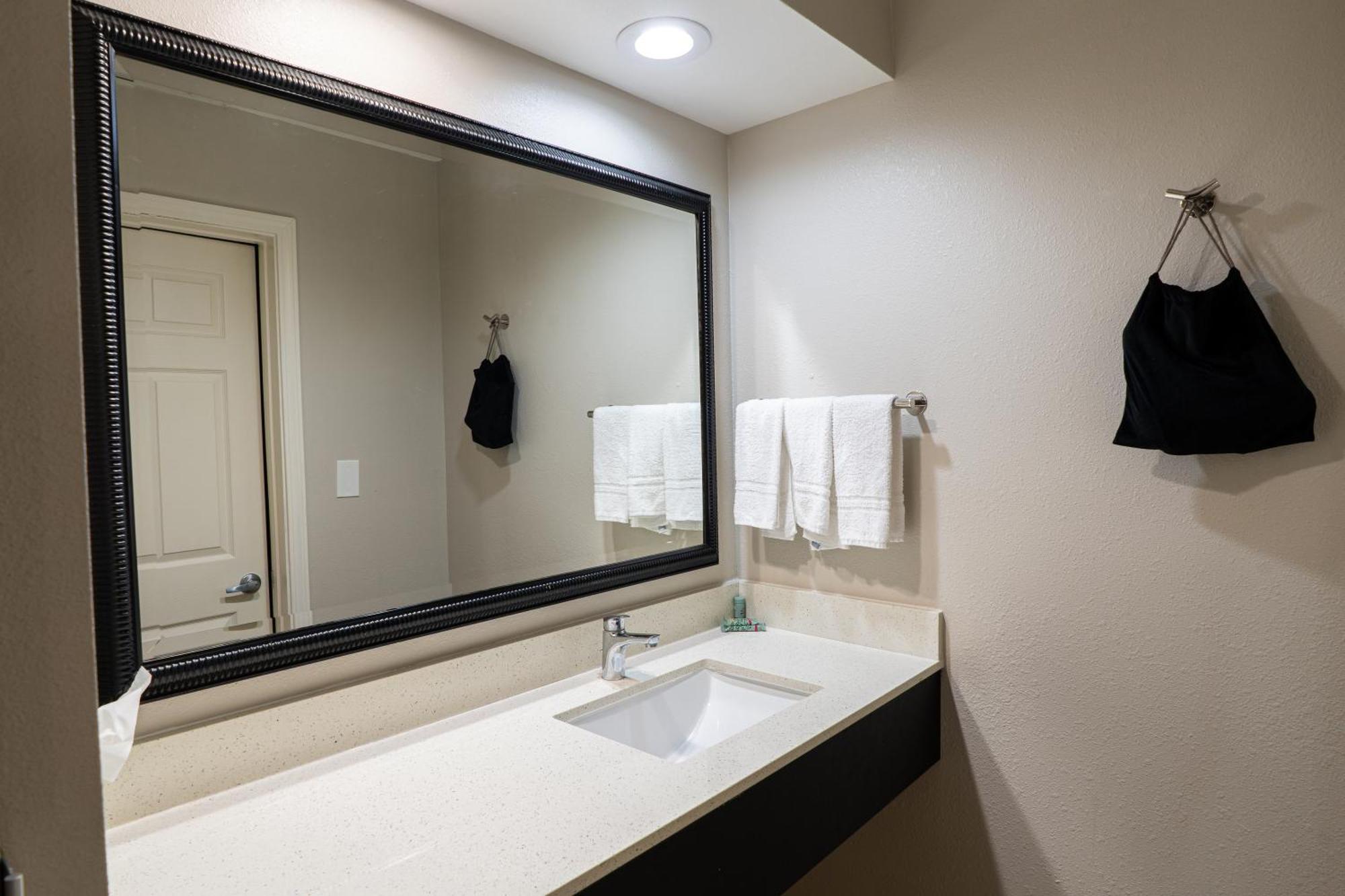 Best Western Paradise Inn Corpus Christi Dış mekan fotoğraf