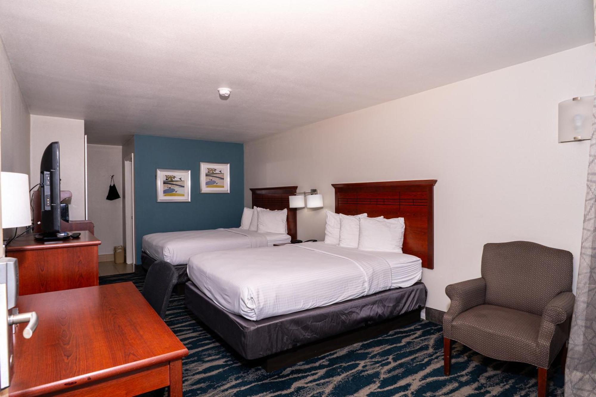 Best Western Paradise Inn Corpus Christi Dış mekan fotoğraf