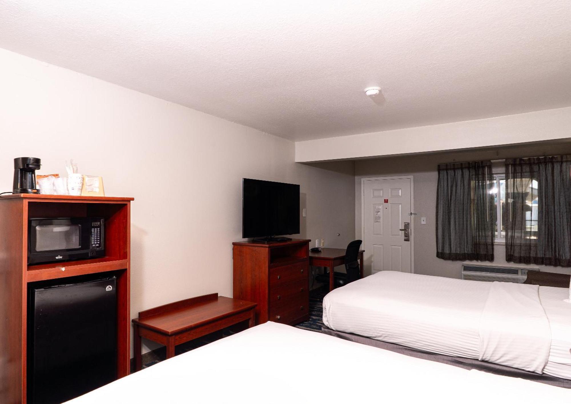 Best Western Paradise Inn Corpus Christi Dış mekan fotoğraf