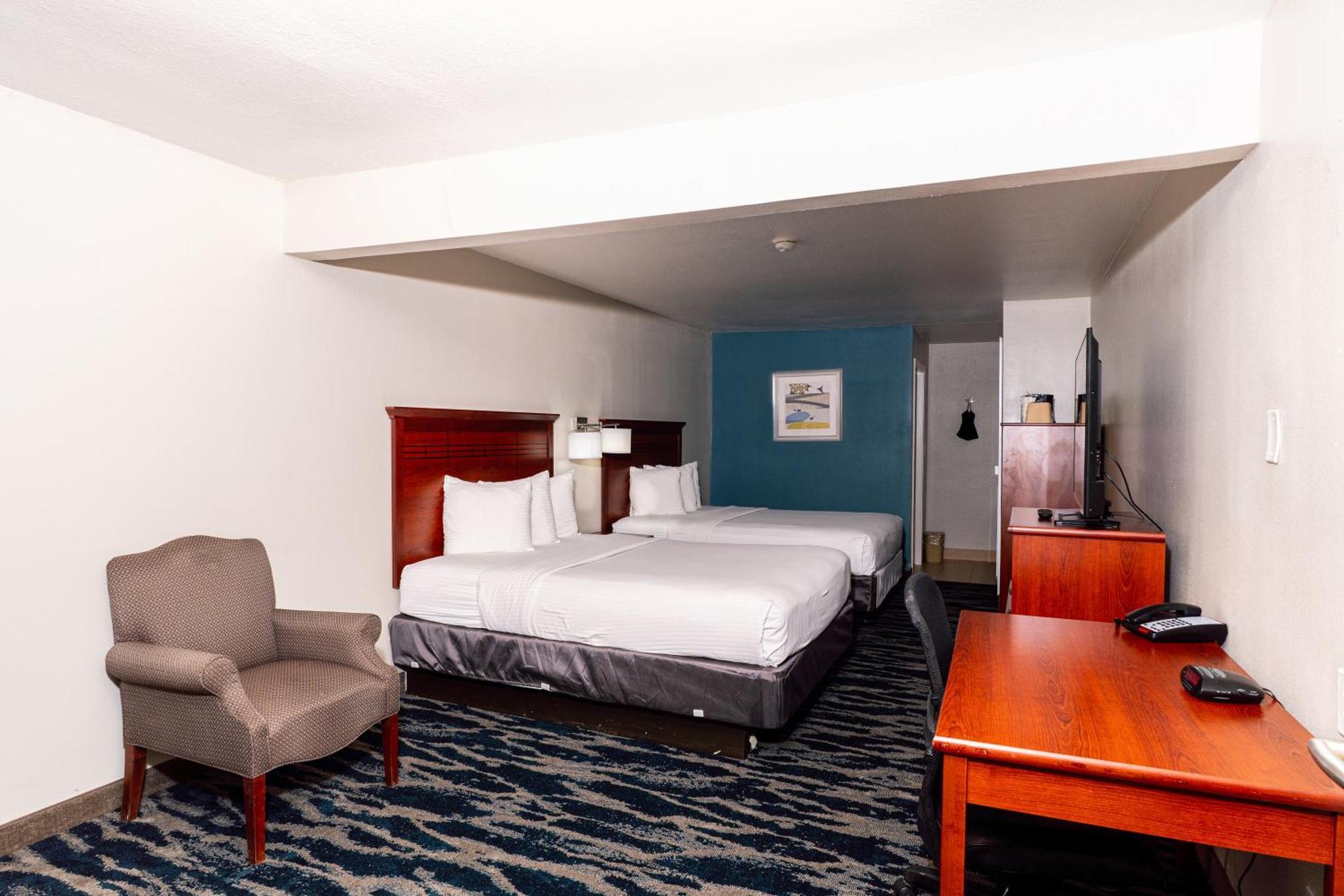 Best Western Paradise Inn Corpus Christi Dış mekan fotoğraf