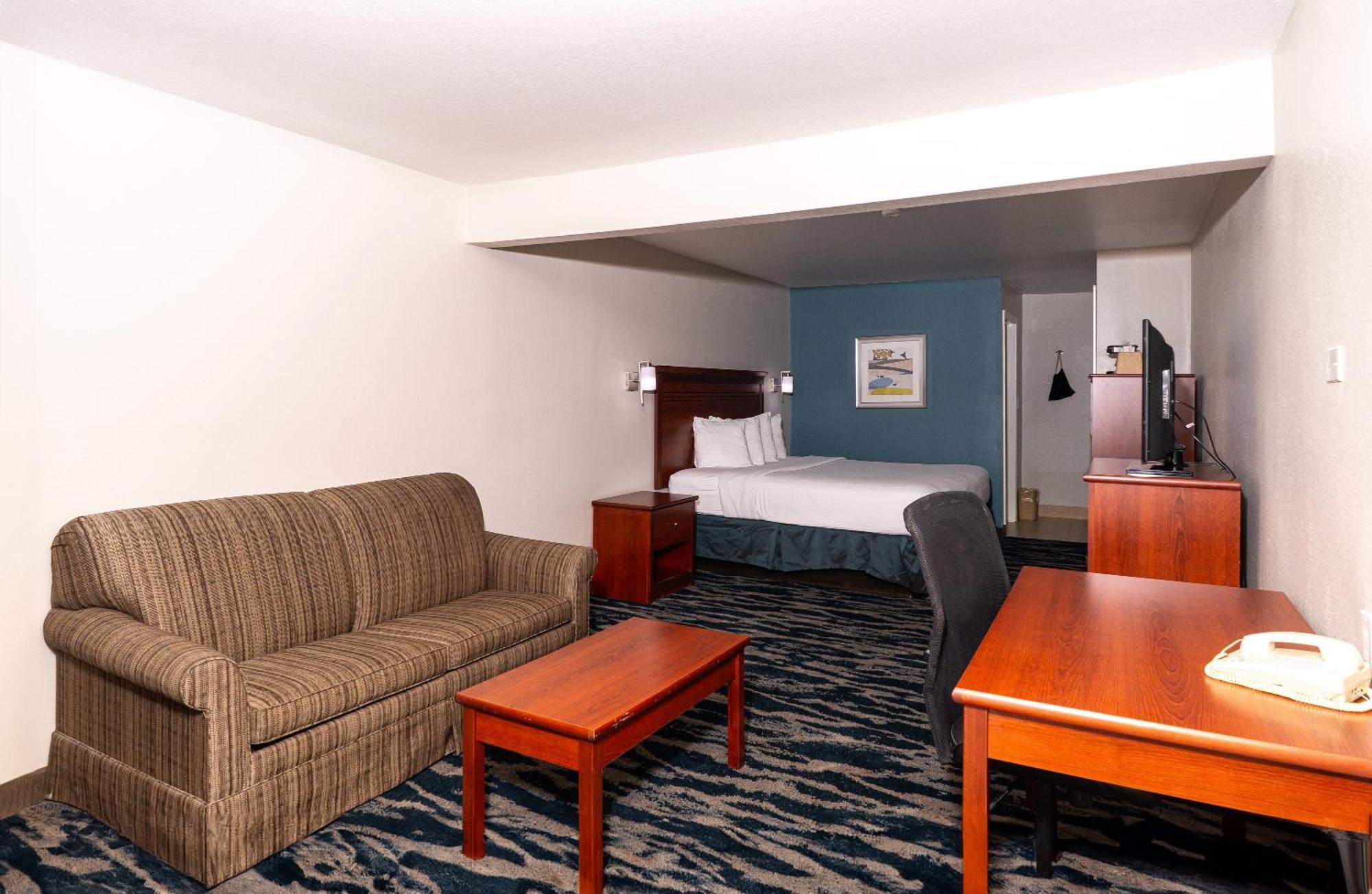 Best Western Paradise Inn Corpus Christi Dış mekan fotoğraf
