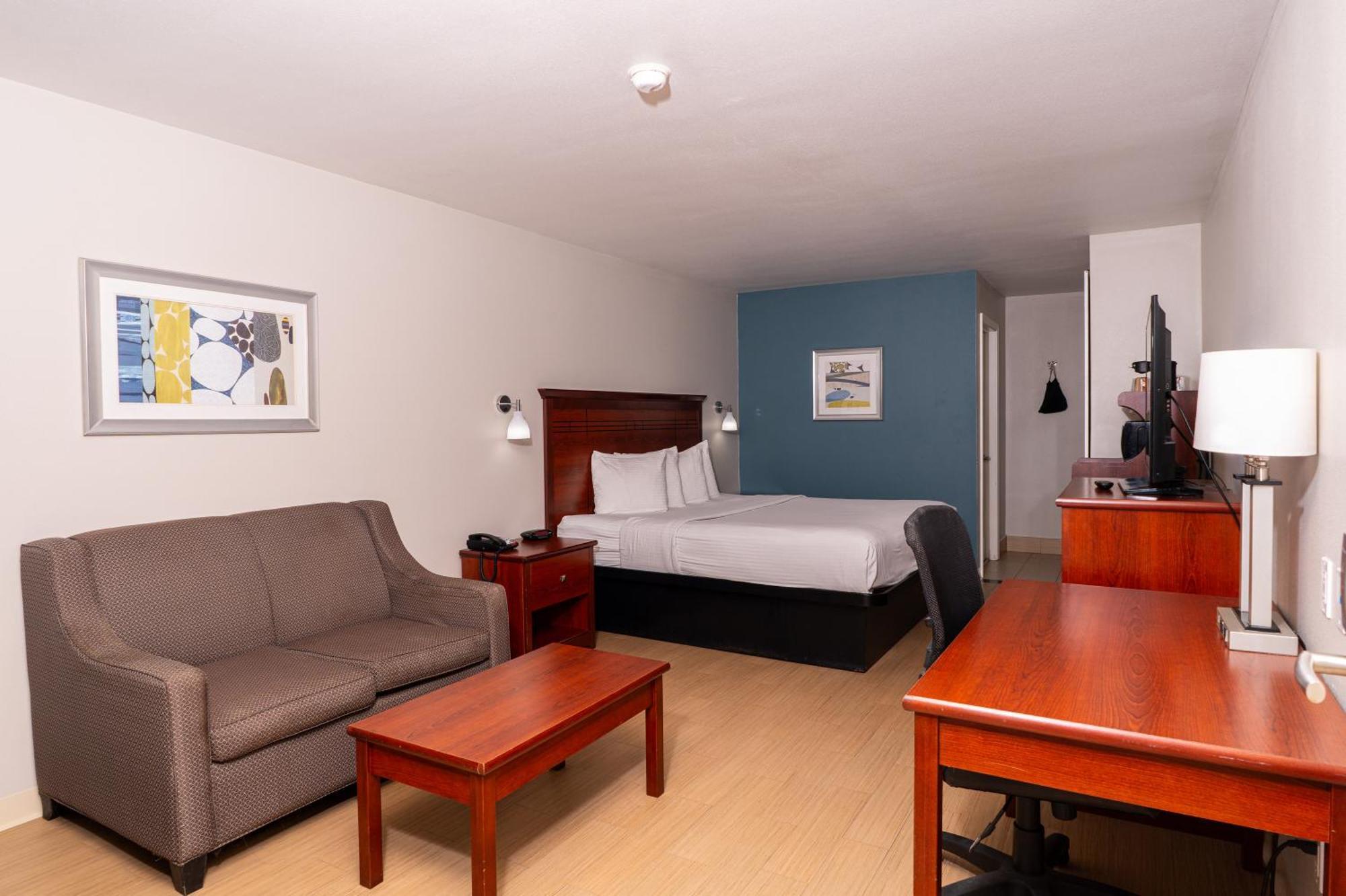 Best Western Paradise Inn Corpus Christi Dış mekan fotoğraf