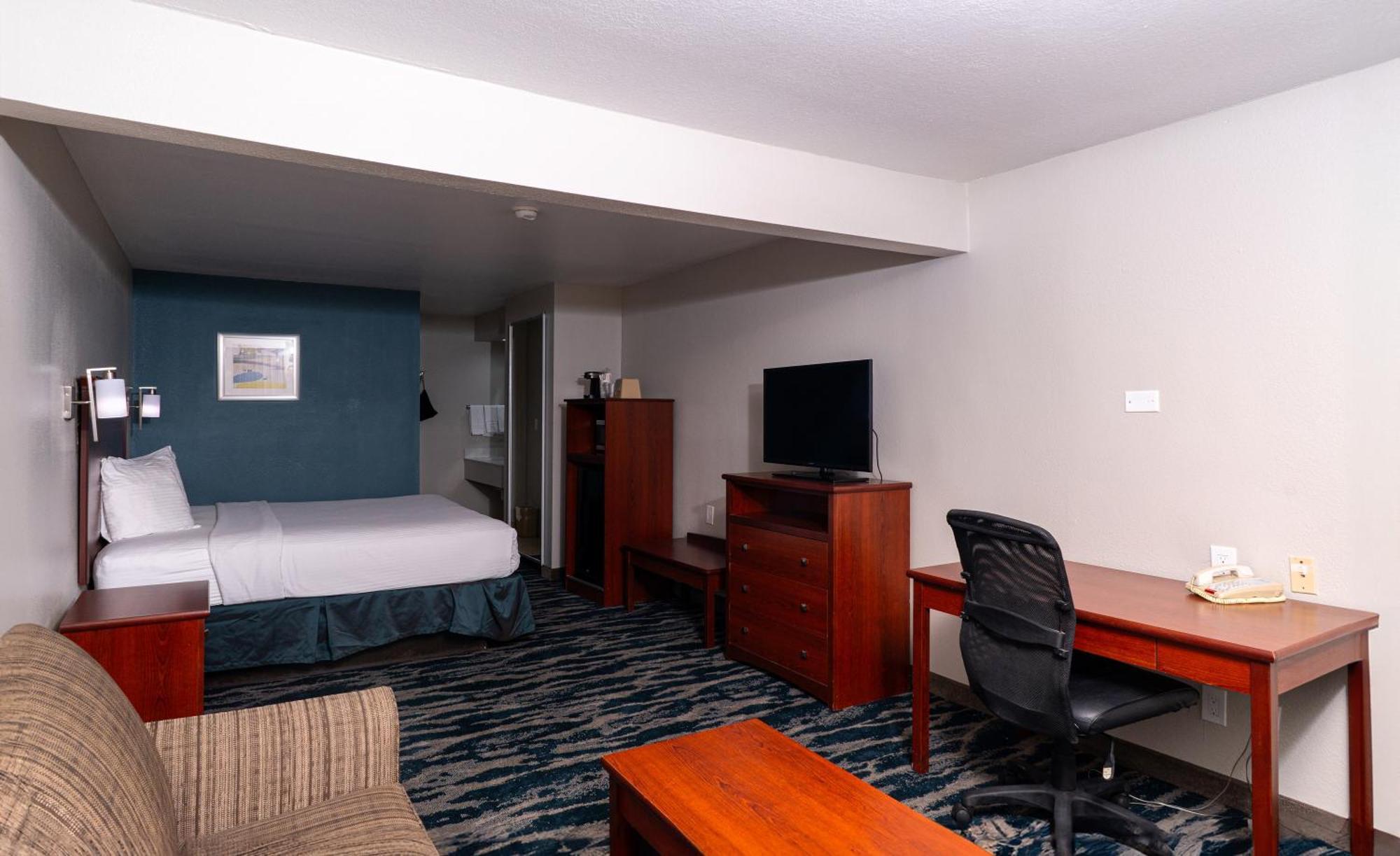Best Western Paradise Inn Corpus Christi Dış mekan fotoğraf
