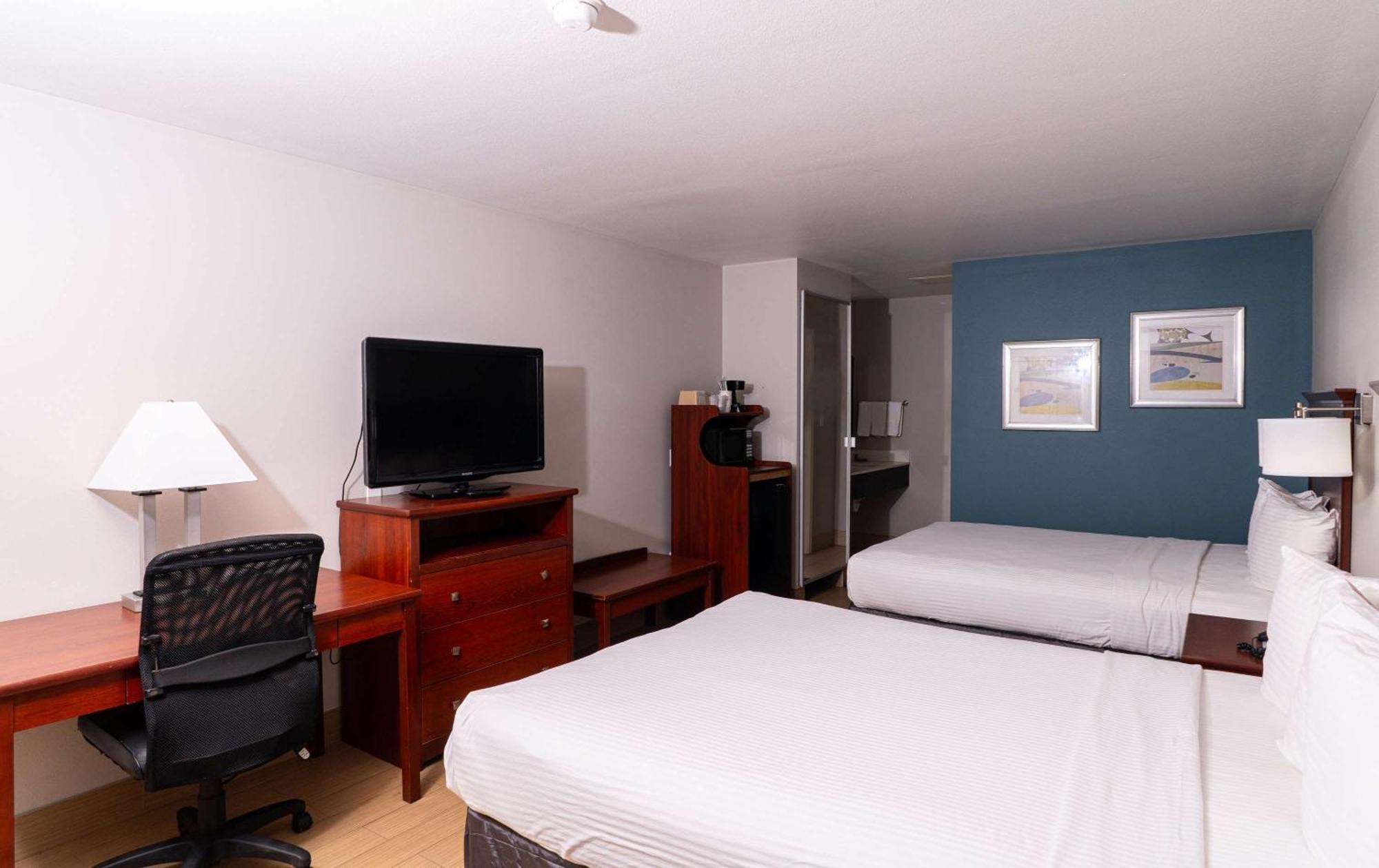 Best Western Paradise Inn Corpus Christi Dış mekan fotoğraf