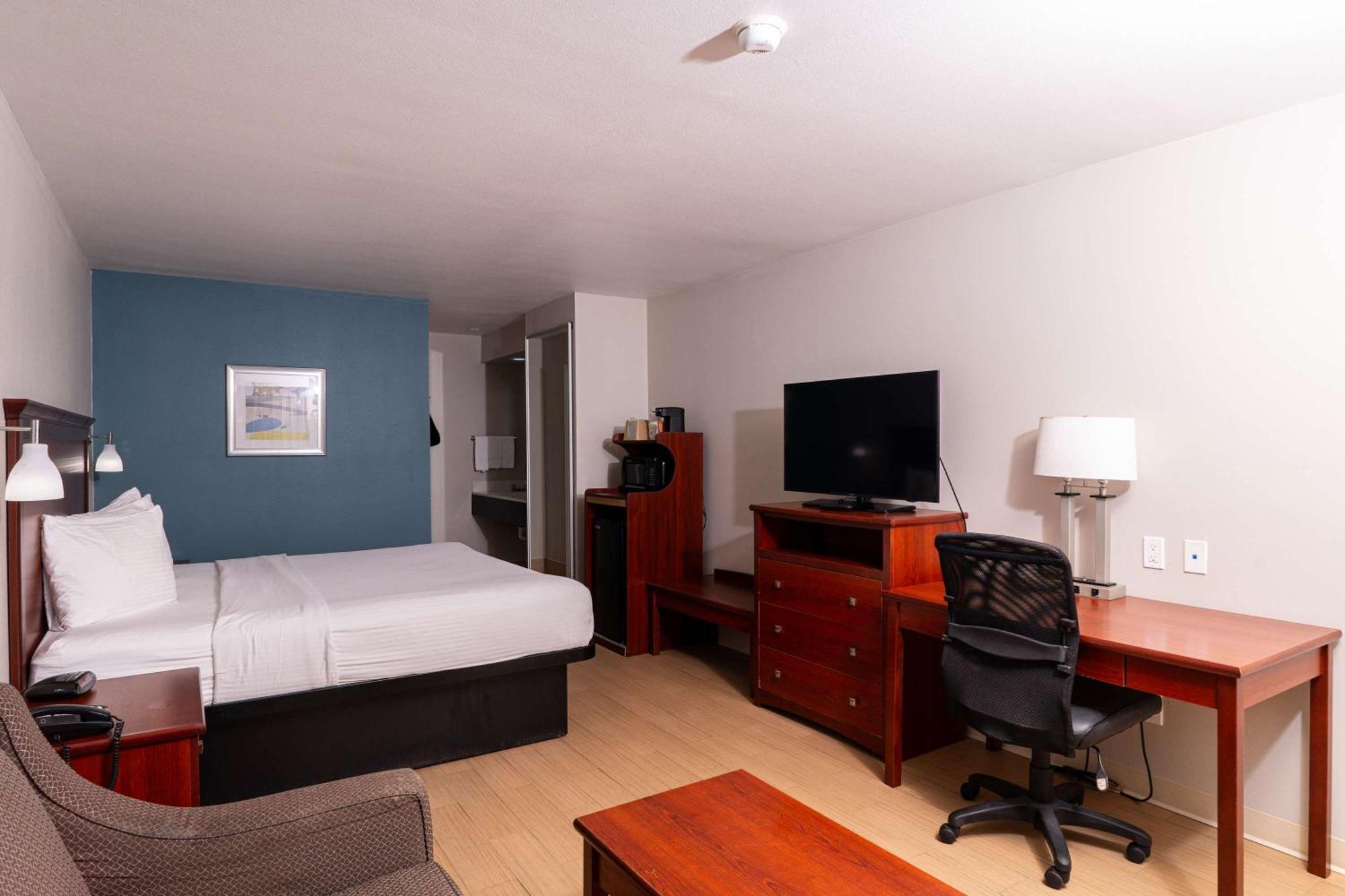 Best Western Paradise Inn Corpus Christi Dış mekan fotoğraf