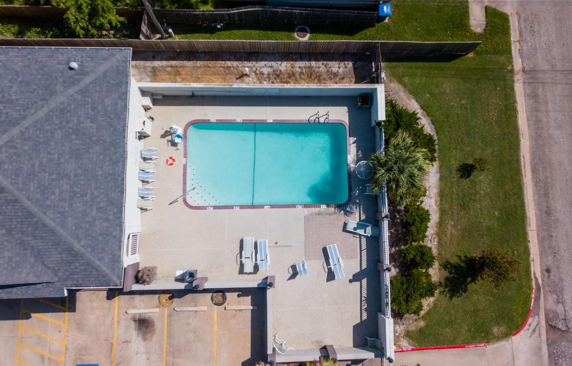 Best Western Paradise Inn Corpus Christi Dış mekan fotoğraf
