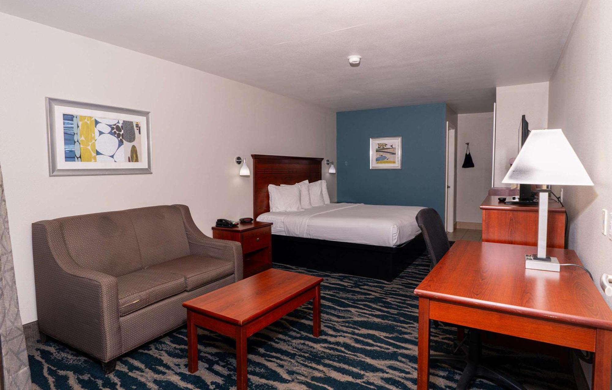 Best Western Paradise Inn Corpus Christi Dış mekan fotoğraf