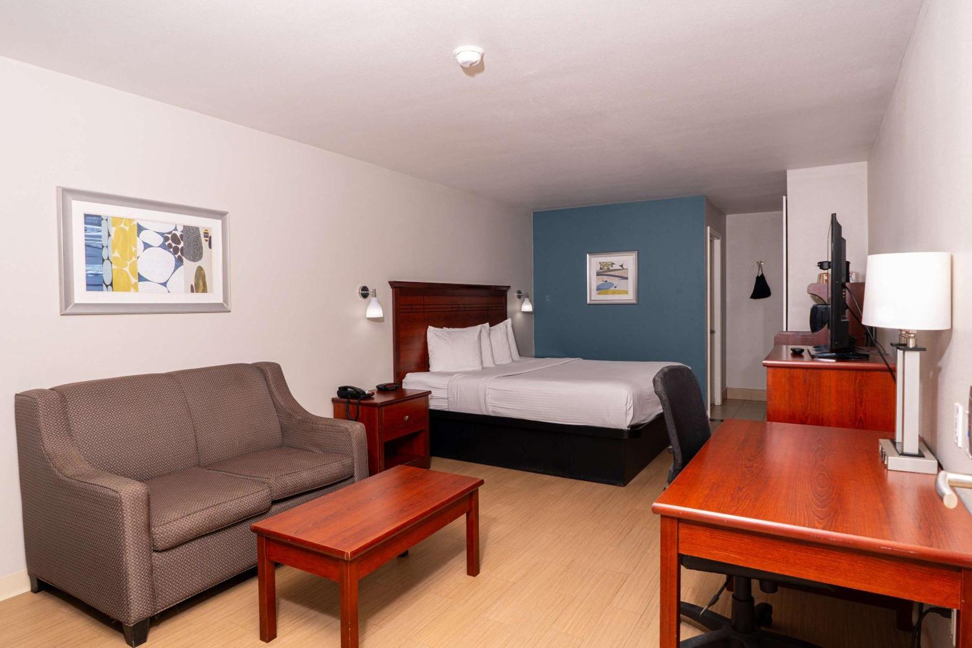 Best Western Paradise Inn Corpus Christi Dış mekan fotoğraf
