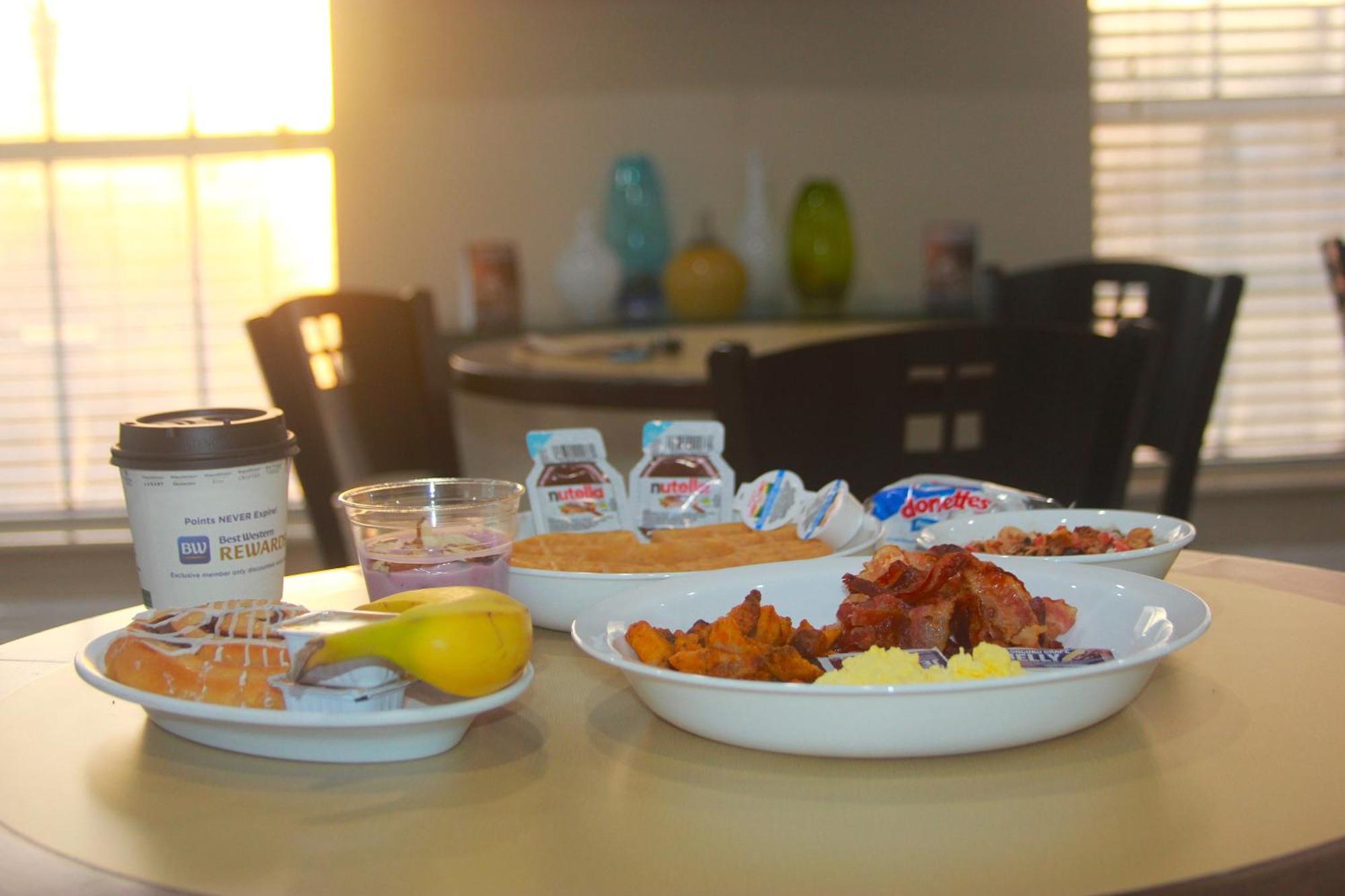 Best Western Paradise Inn Corpus Christi Dış mekan fotoğraf