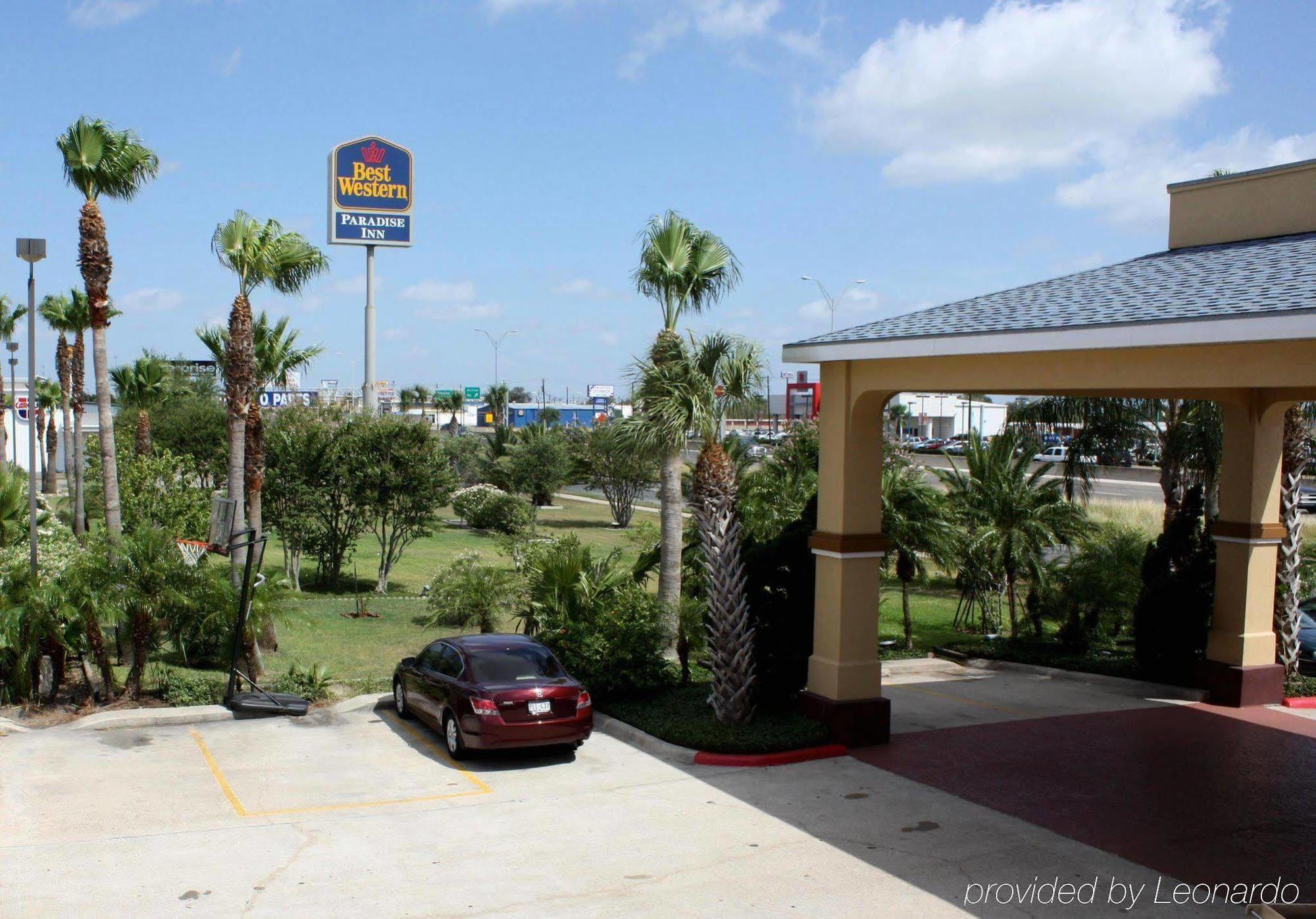Best Western Paradise Inn Corpus Christi Dış mekan fotoğraf